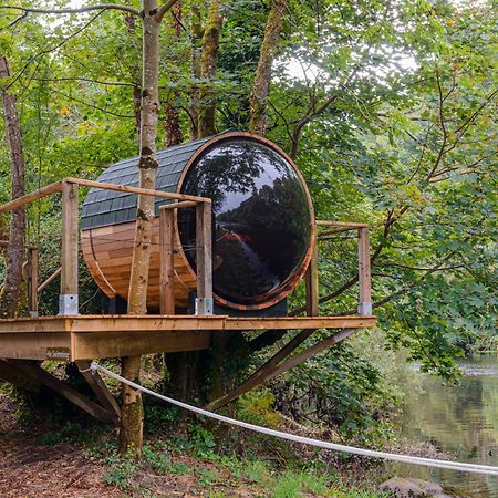 Killarney Glamping At The Grove, Suites And Lodges المظهر الخارجي الصورة