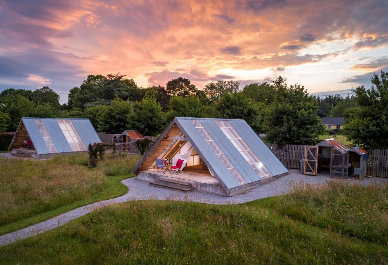 Killarney Glamping At The Grove, Suites And Lodges المظهر الخارجي الصورة