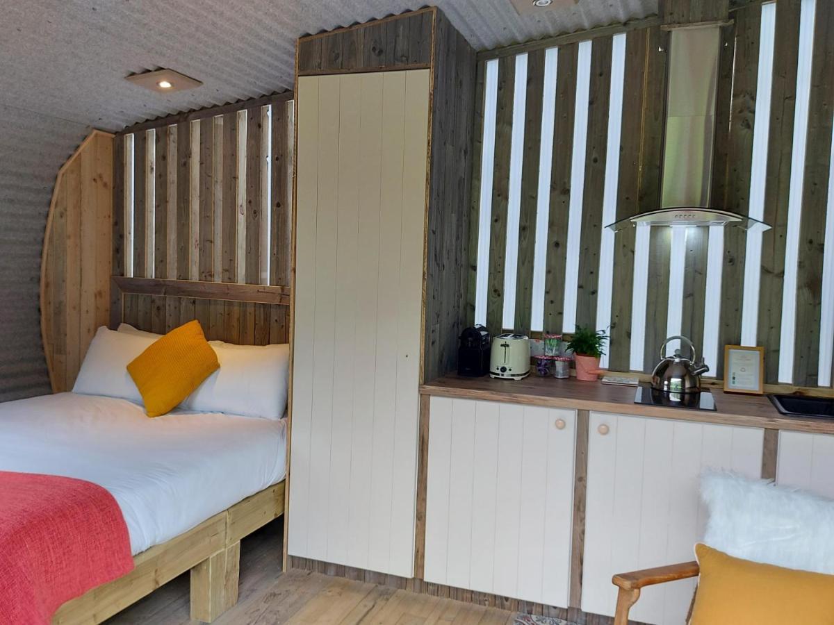 Killarney Glamping At The Grove, Suites And Lodges المظهر الخارجي الصورة