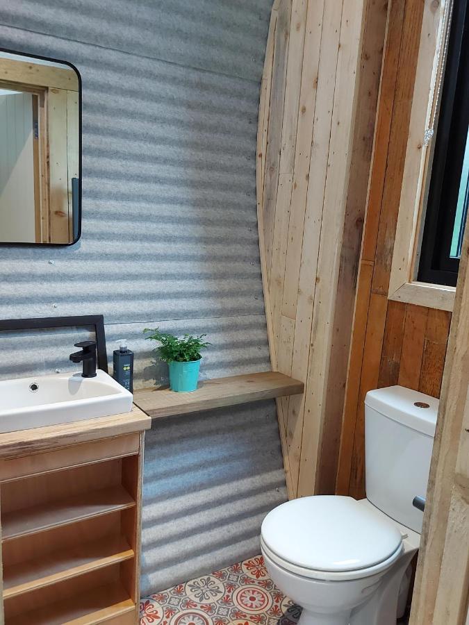 Killarney Glamping At The Grove, Suites And Lodges المظهر الخارجي الصورة