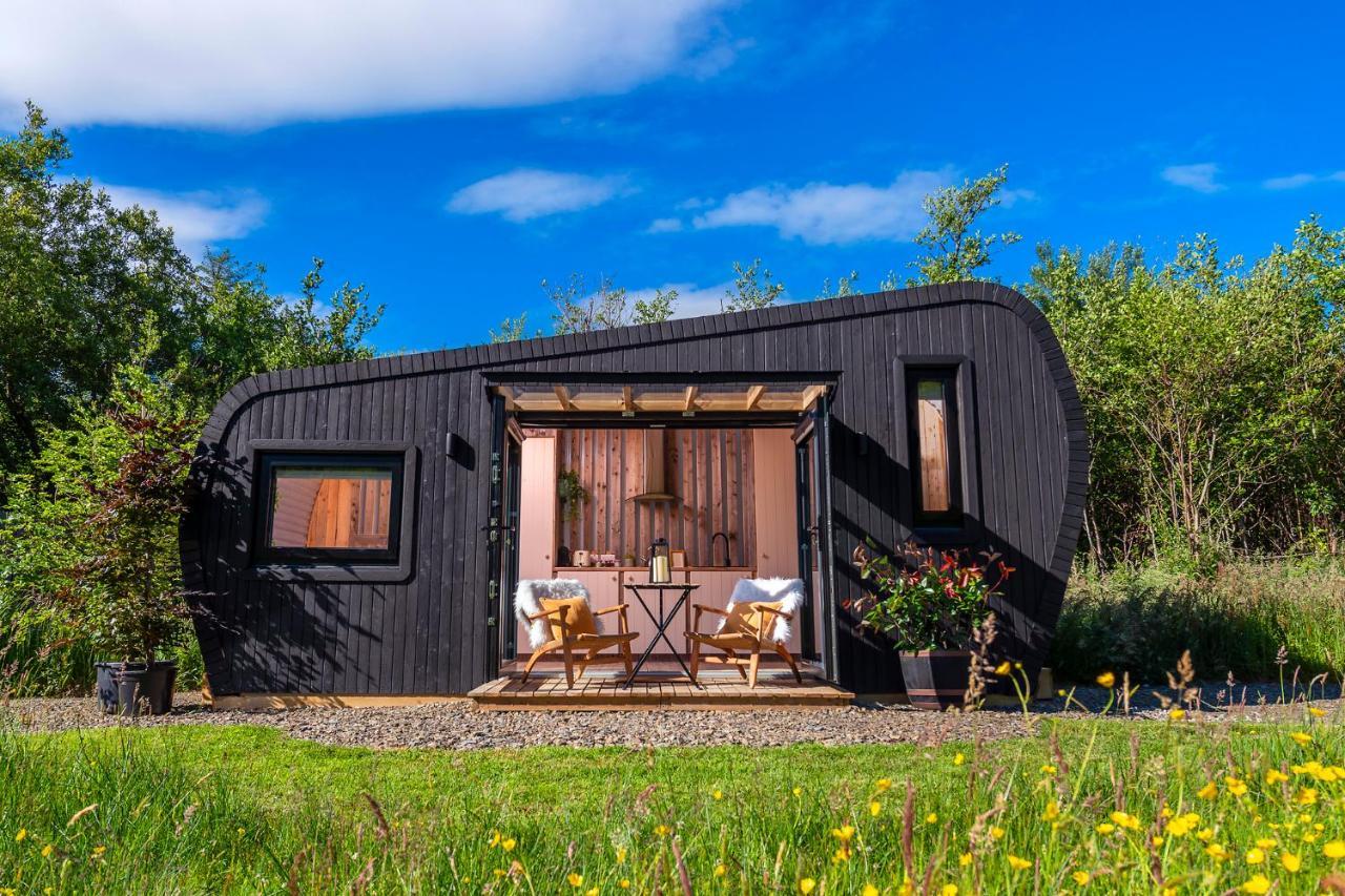 Killarney Glamping At The Grove, Suites And Lodges المظهر الخارجي الصورة
