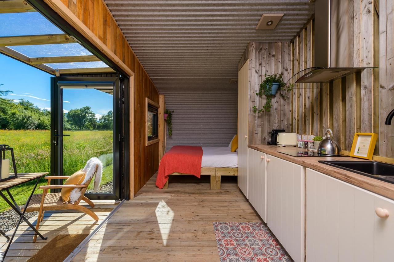 Killarney Glamping At The Grove, Suites And Lodges المظهر الخارجي الصورة