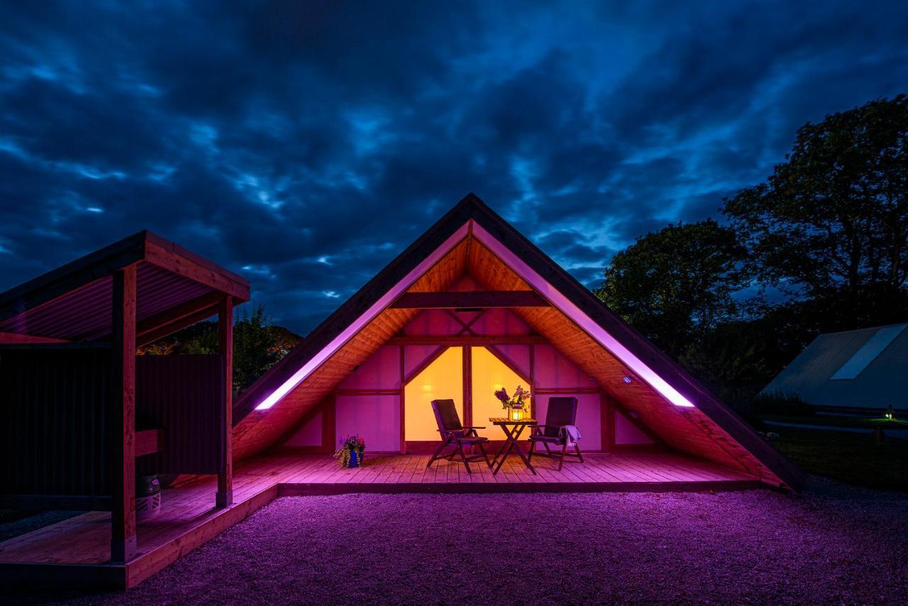 Killarney Glamping At The Grove, Suites And Lodges المظهر الخارجي الصورة
