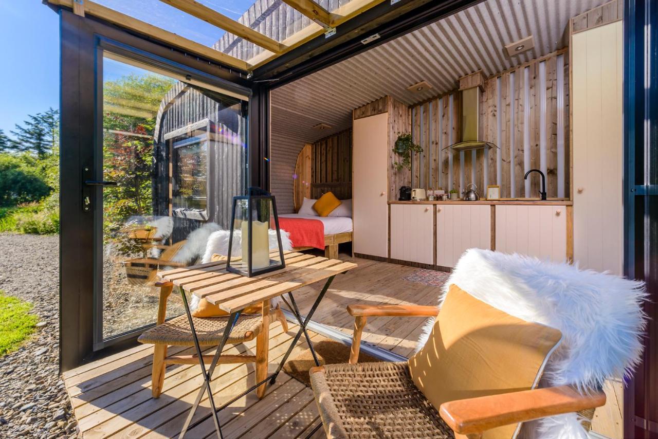 Killarney Glamping At The Grove, Suites And Lodges المظهر الخارجي الصورة