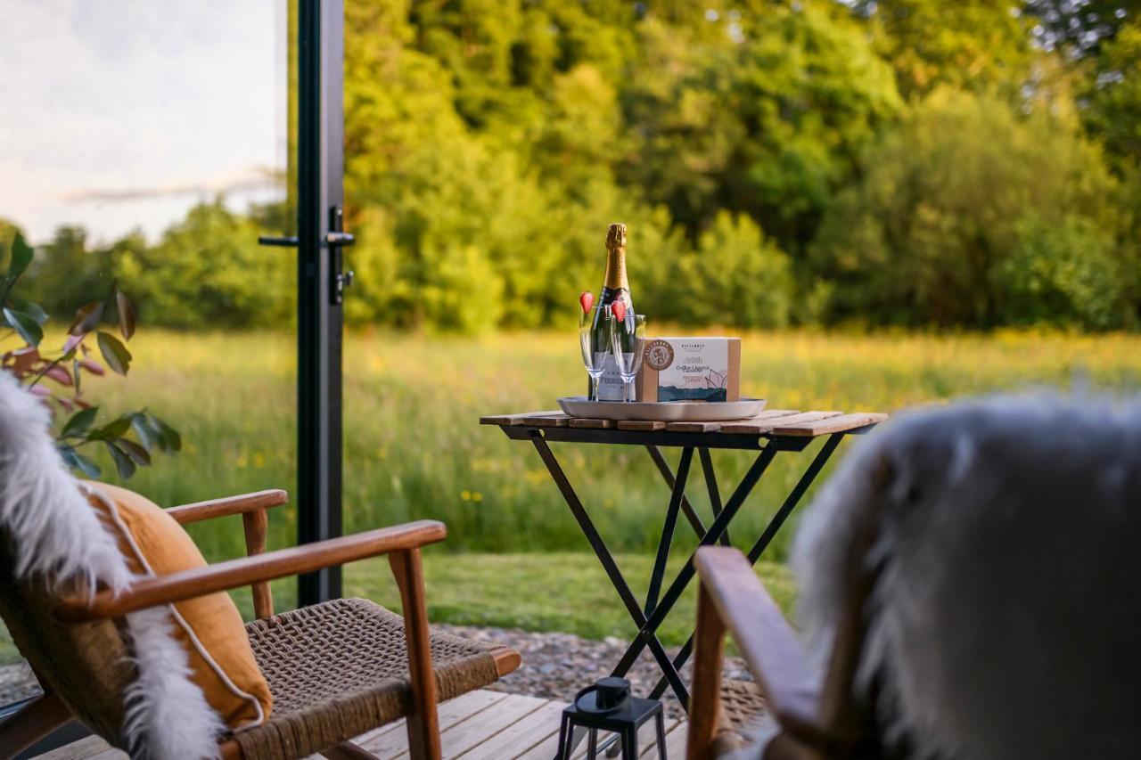 Killarney Glamping At The Grove, Suites And Lodges المظهر الخارجي الصورة