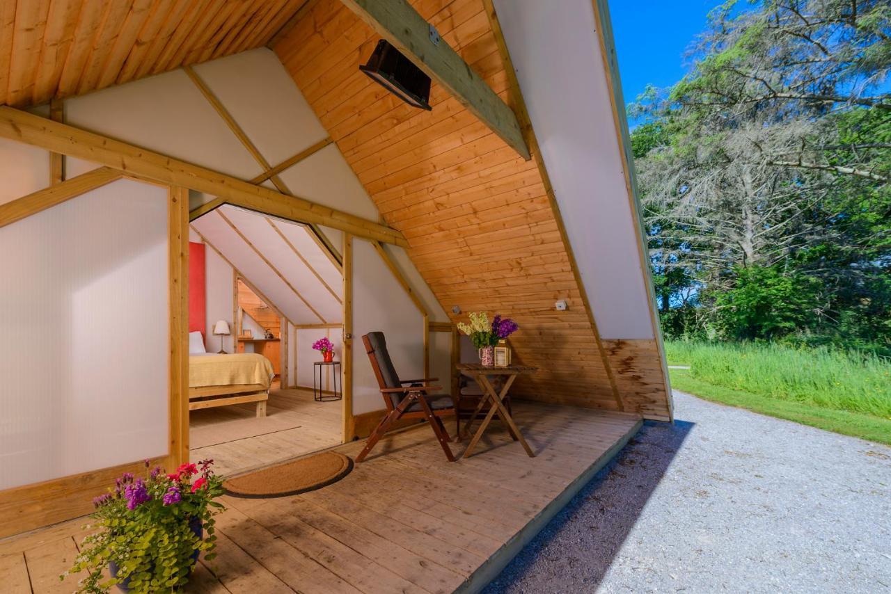Killarney Glamping At The Grove, Suites And Lodges المظهر الخارجي الصورة