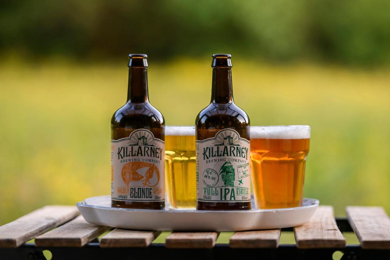 Killarney Glamping At The Grove, Suites And Lodges المظهر الخارجي الصورة