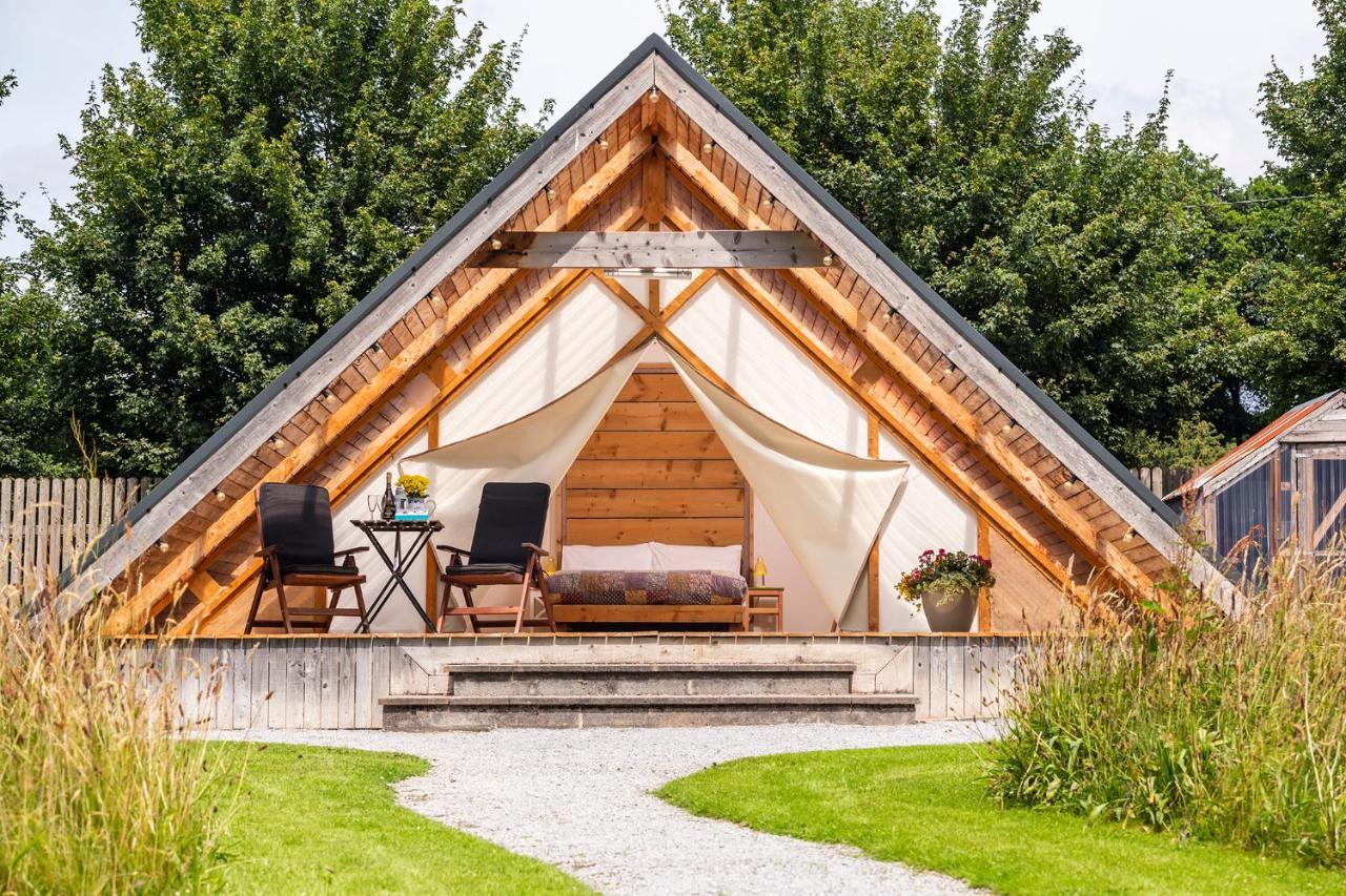 Killarney Glamping At The Grove, Suites And Lodges المظهر الخارجي الصورة