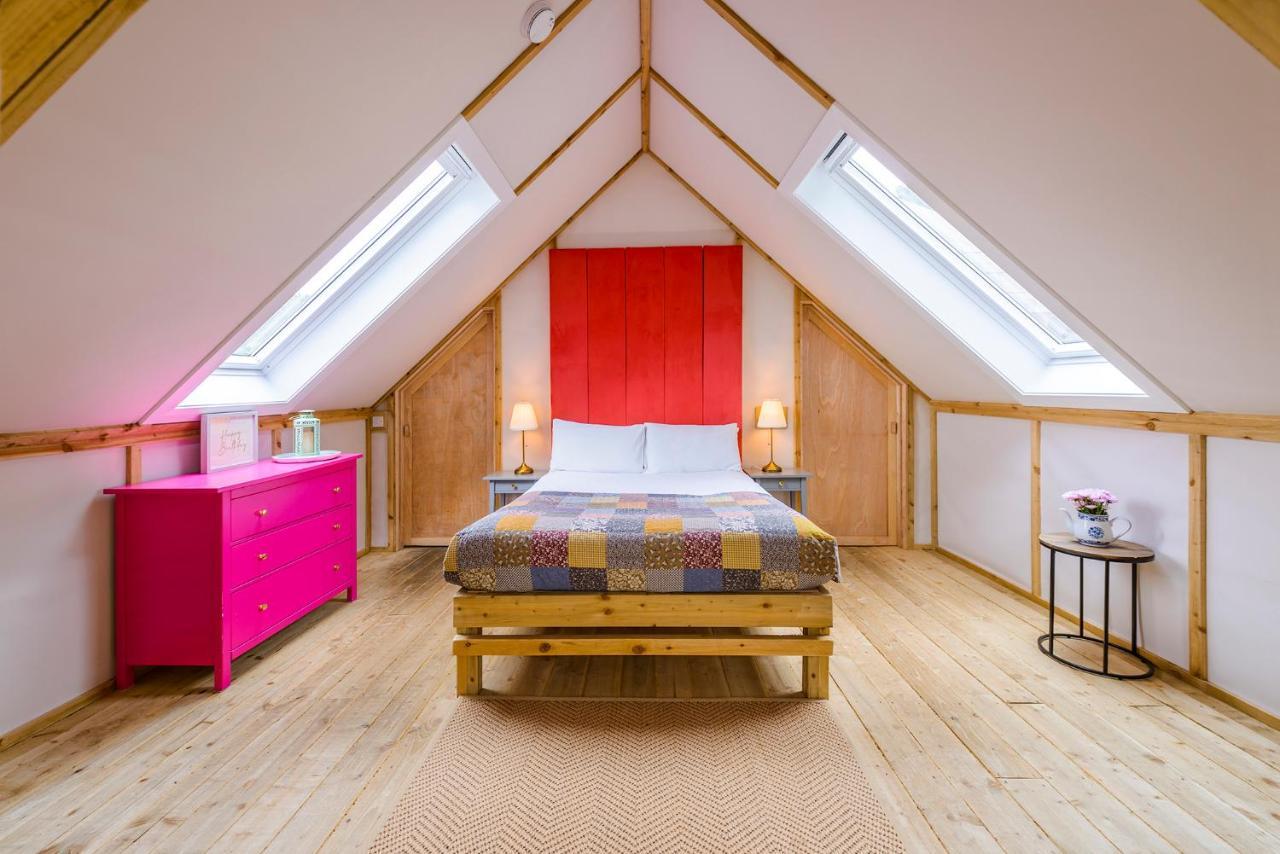 Killarney Glamping At The Grove, Suites And Lodges المظهر الخارجي الصورة
