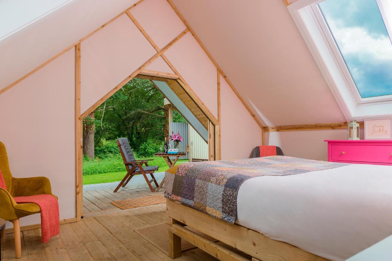 Killarney Glamping At The Grove, Suites And Lodges المظهر الخارجي الصورة