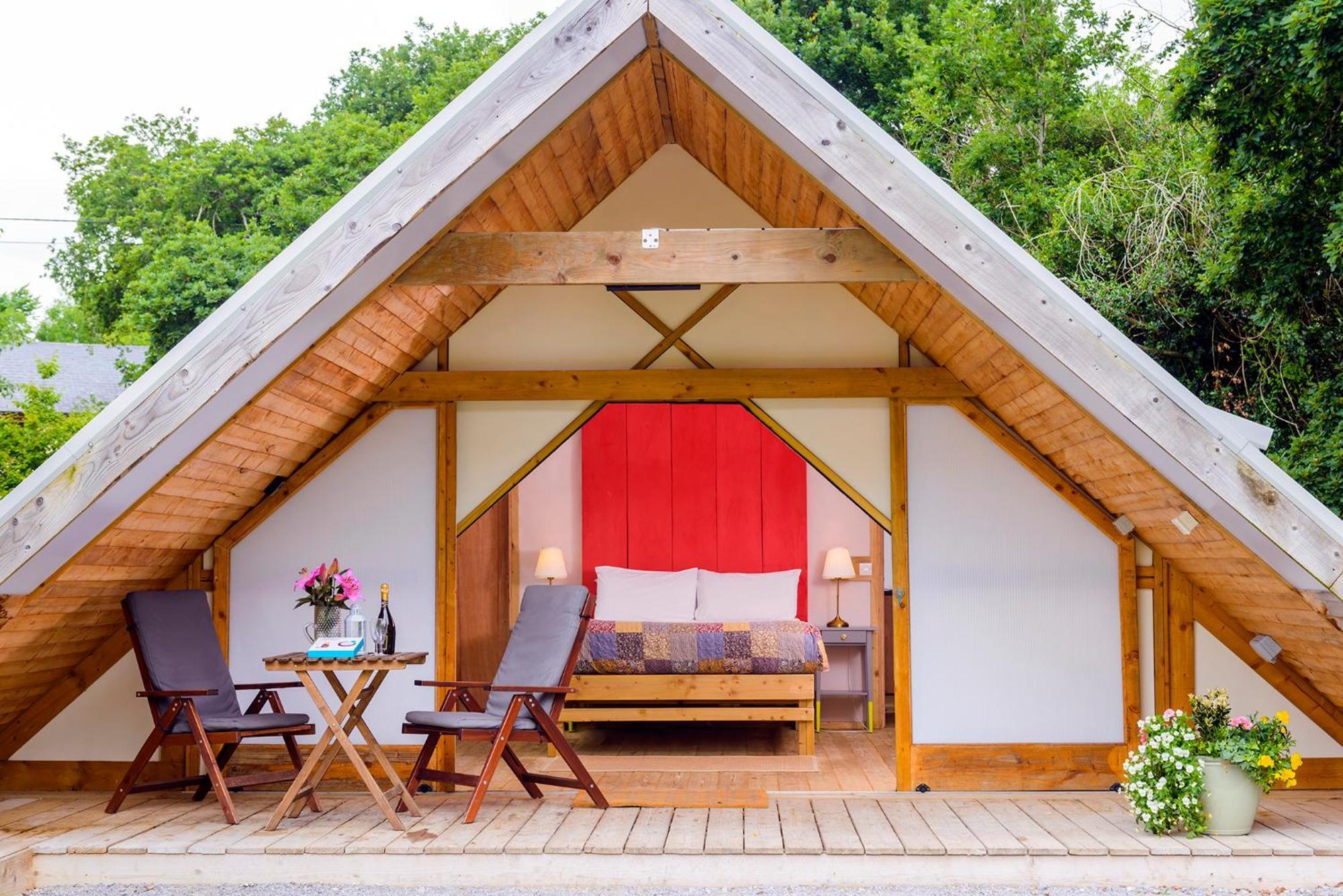 Killarney Glamping At The Grove, Suites And Lodges المظهر الخارجي الصورة