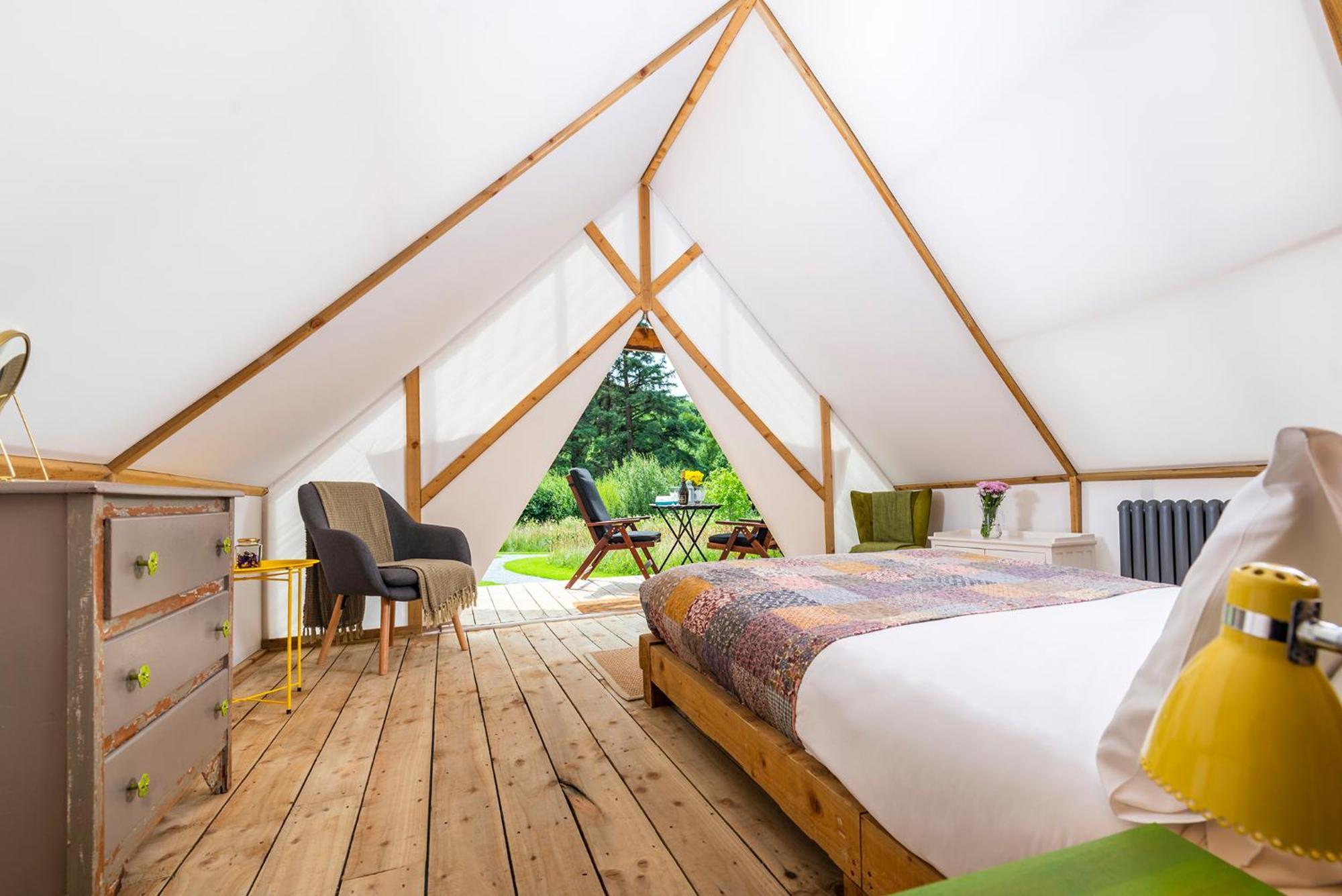 Killarney Glamping At The Grove, Suites And Lodges المظهر الخارجي الصورة