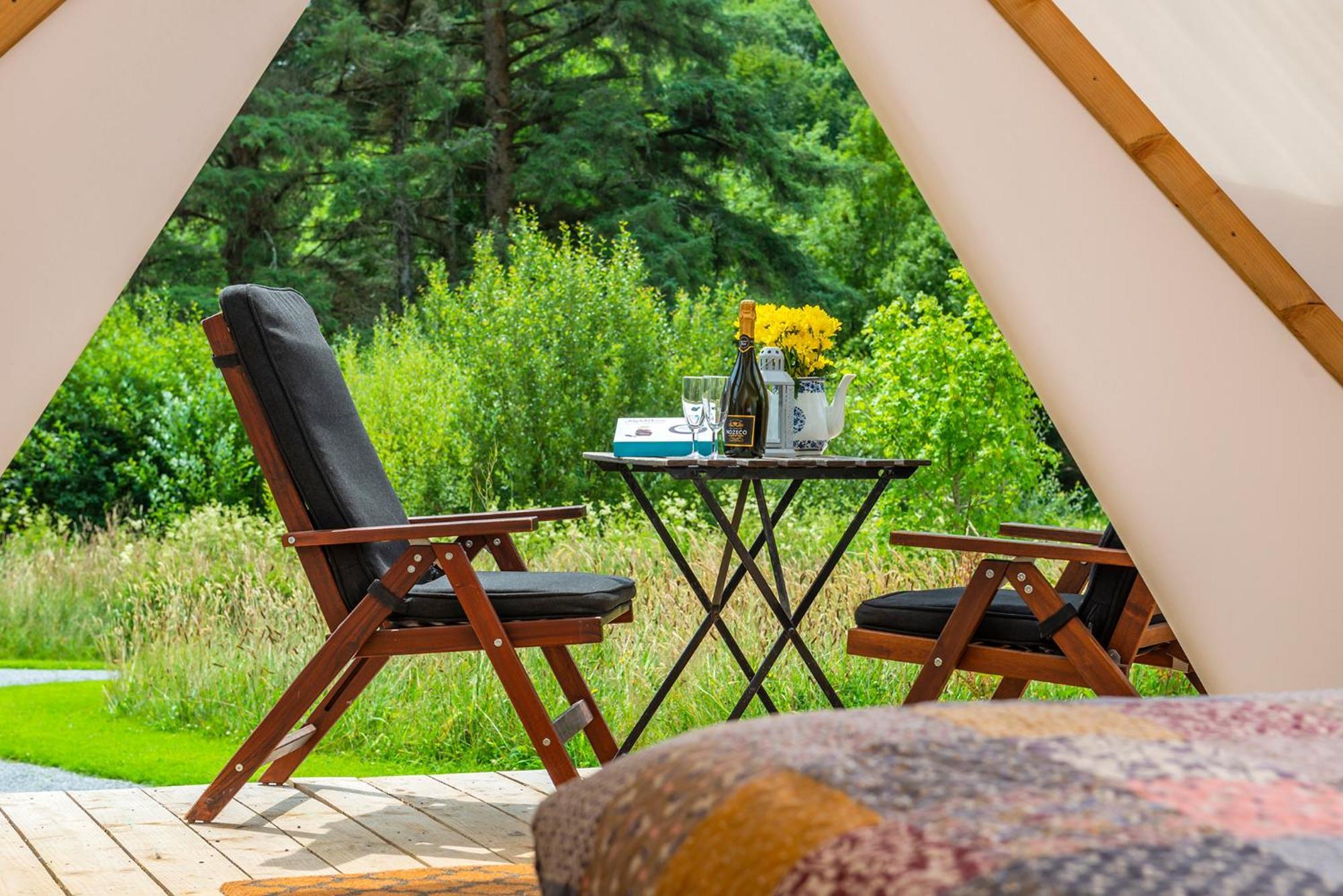 Killarney Glamping At The Grove, Suites And Lodges المظهر الخارجي الصورة