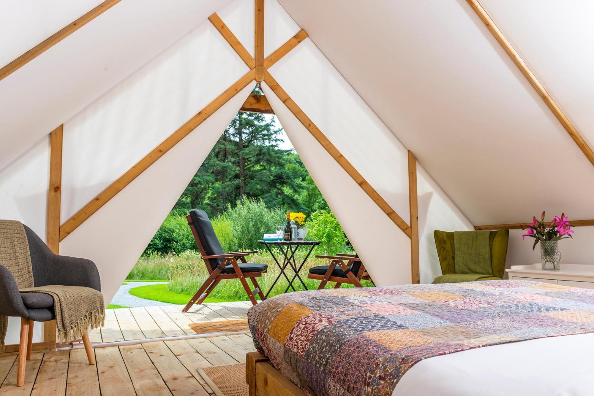 Killarney Glamping At The Grove, Suites And Lodges المظهر الخارجي الصورة