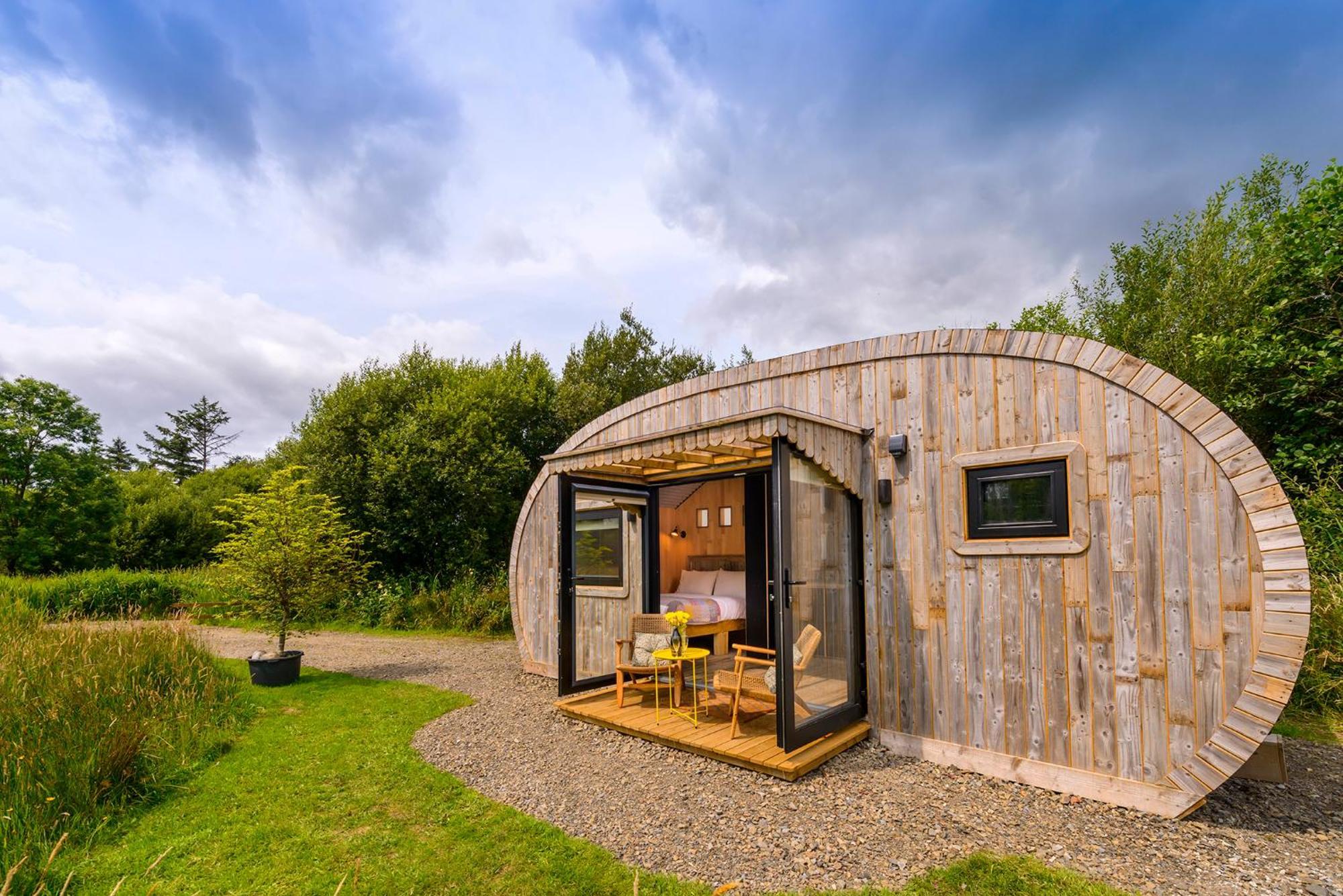 Killarney Glamping At The Grove, Suites And Lodges المظهر الخارجي الصورة