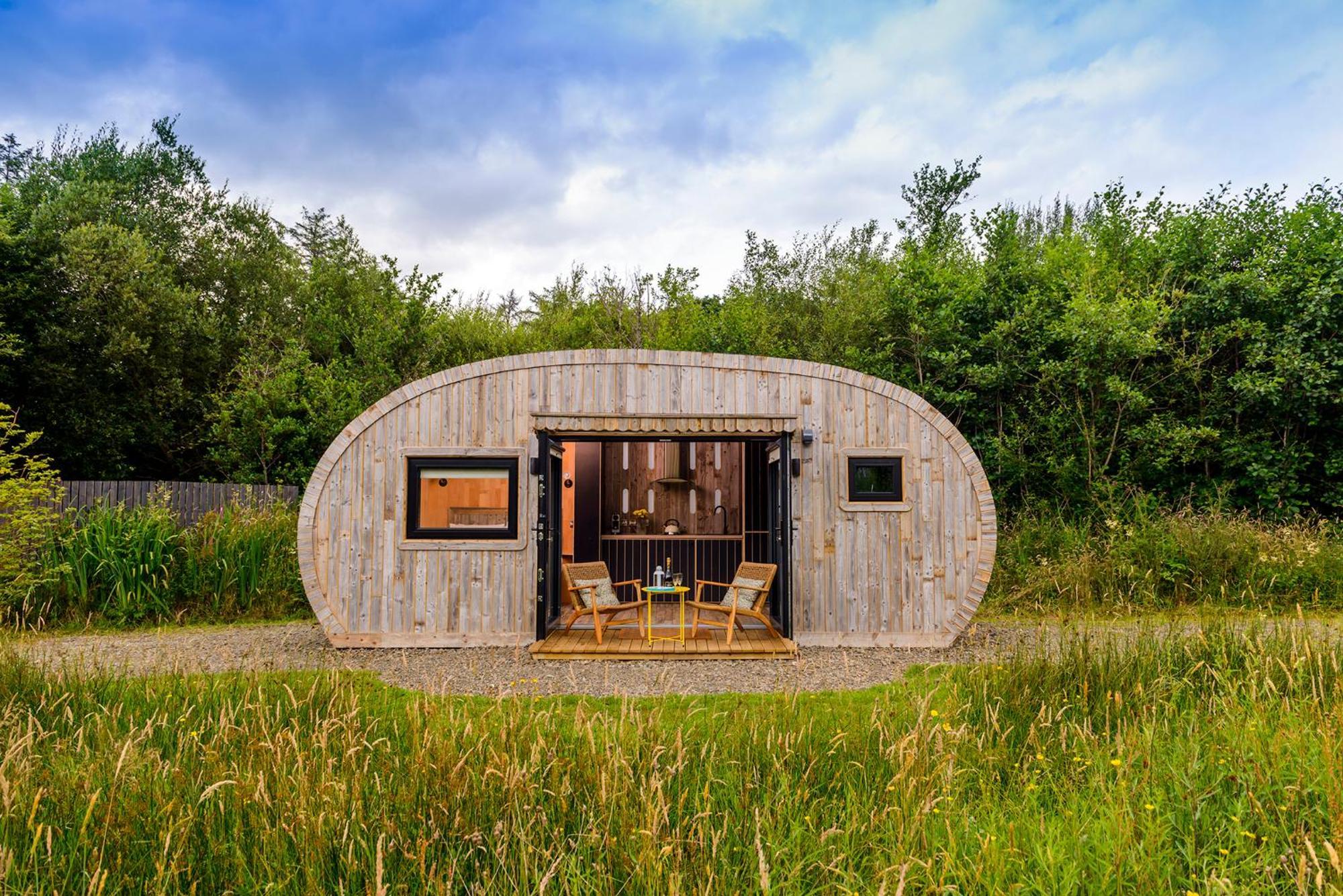 Killarney Glamping At The Grove, Suites And Lodges المظهر الخارجي الصورة