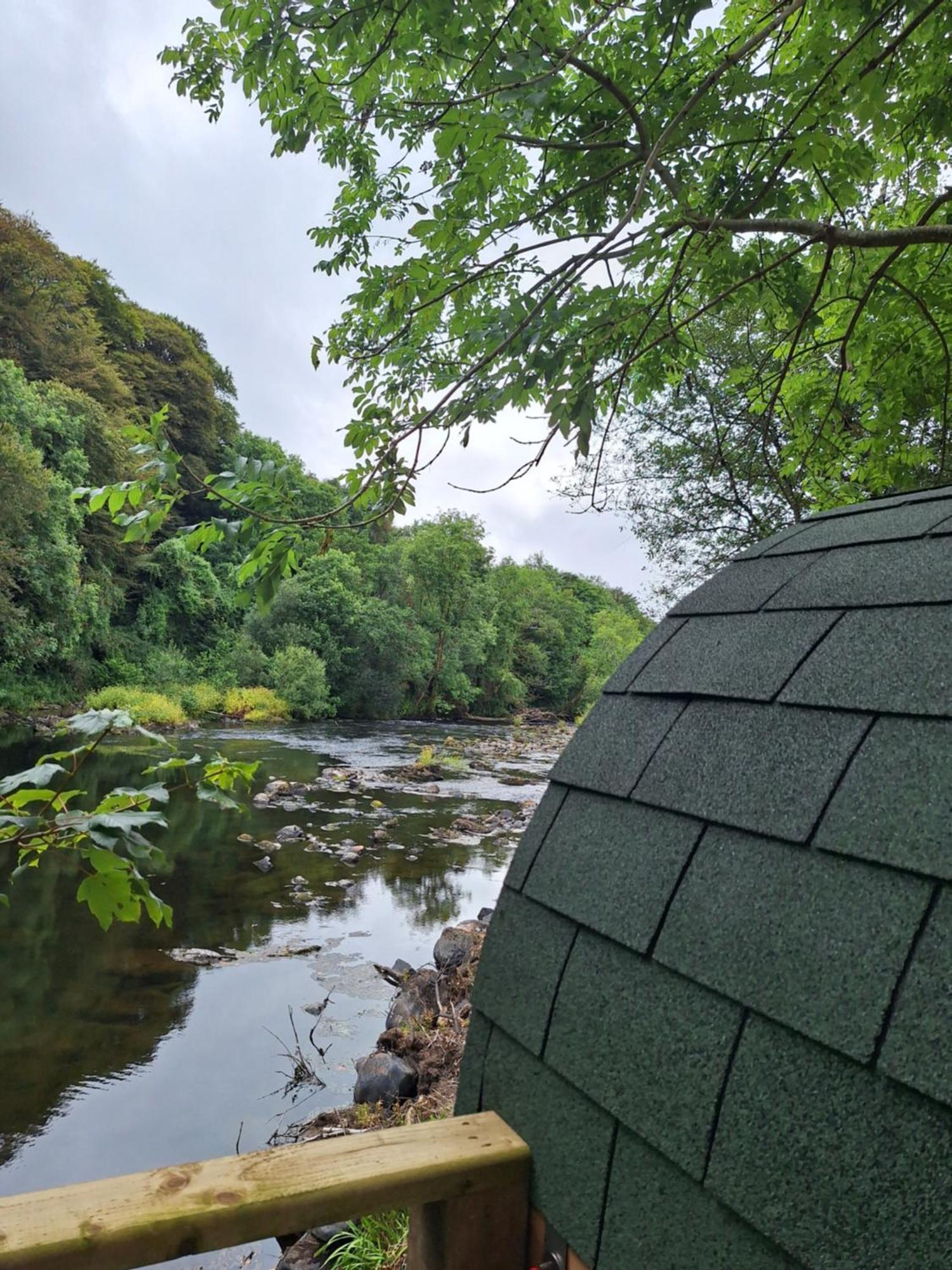 Killarney Glamping At The Grove, Suites And Lodges المظهر الخارجي الصورة