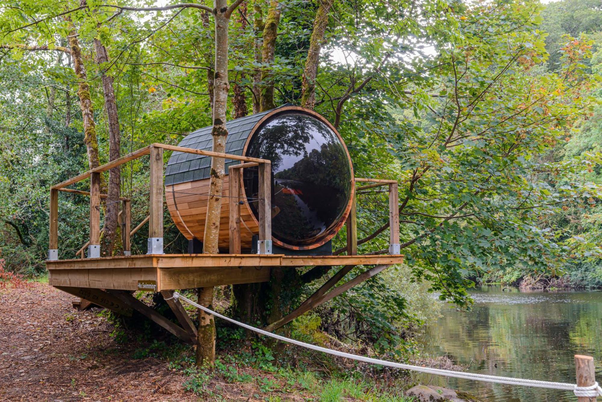 Killarney Glamping At The Grove, Suites And Lodges المظهر الخارجي الصورة