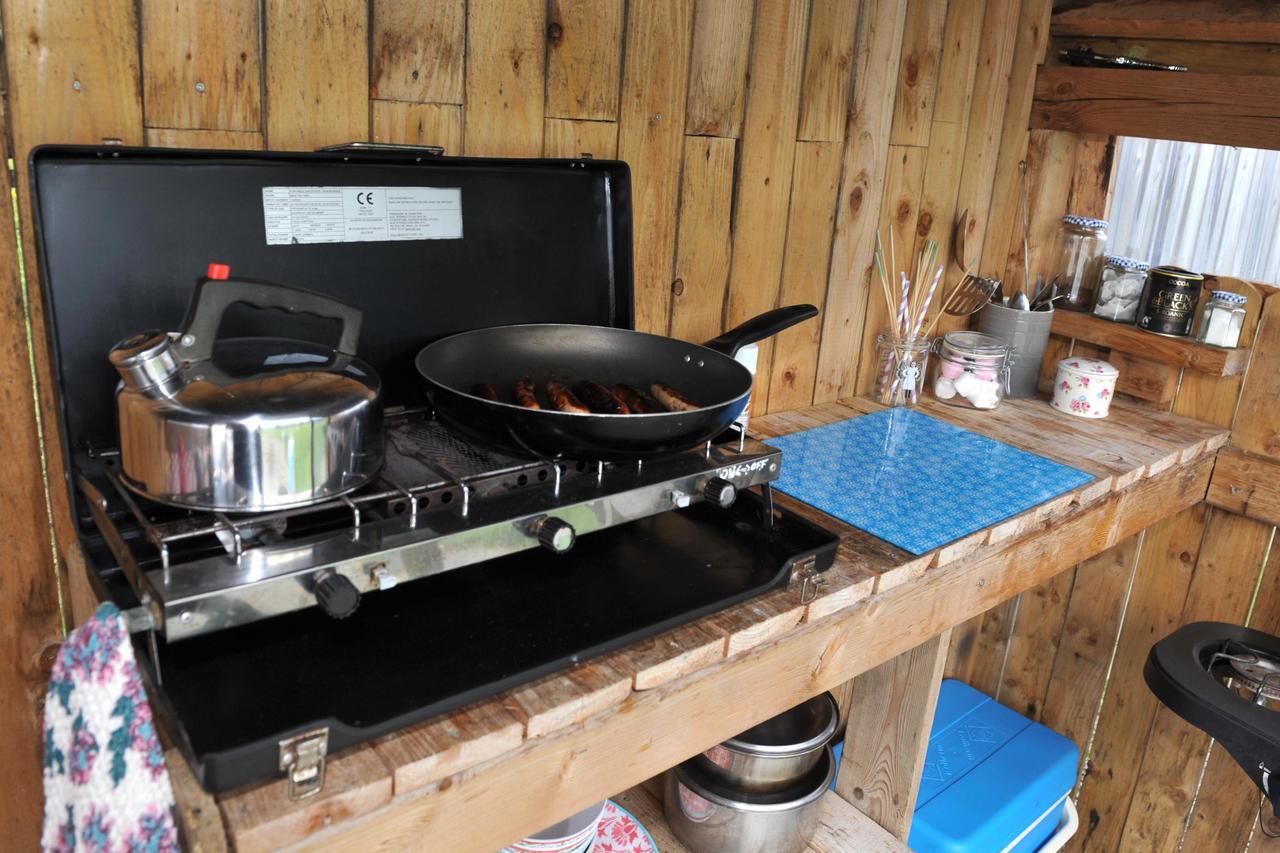 Killarney Glamping At The Grove, Suites And Lodges المظهر الخارجي الصورة