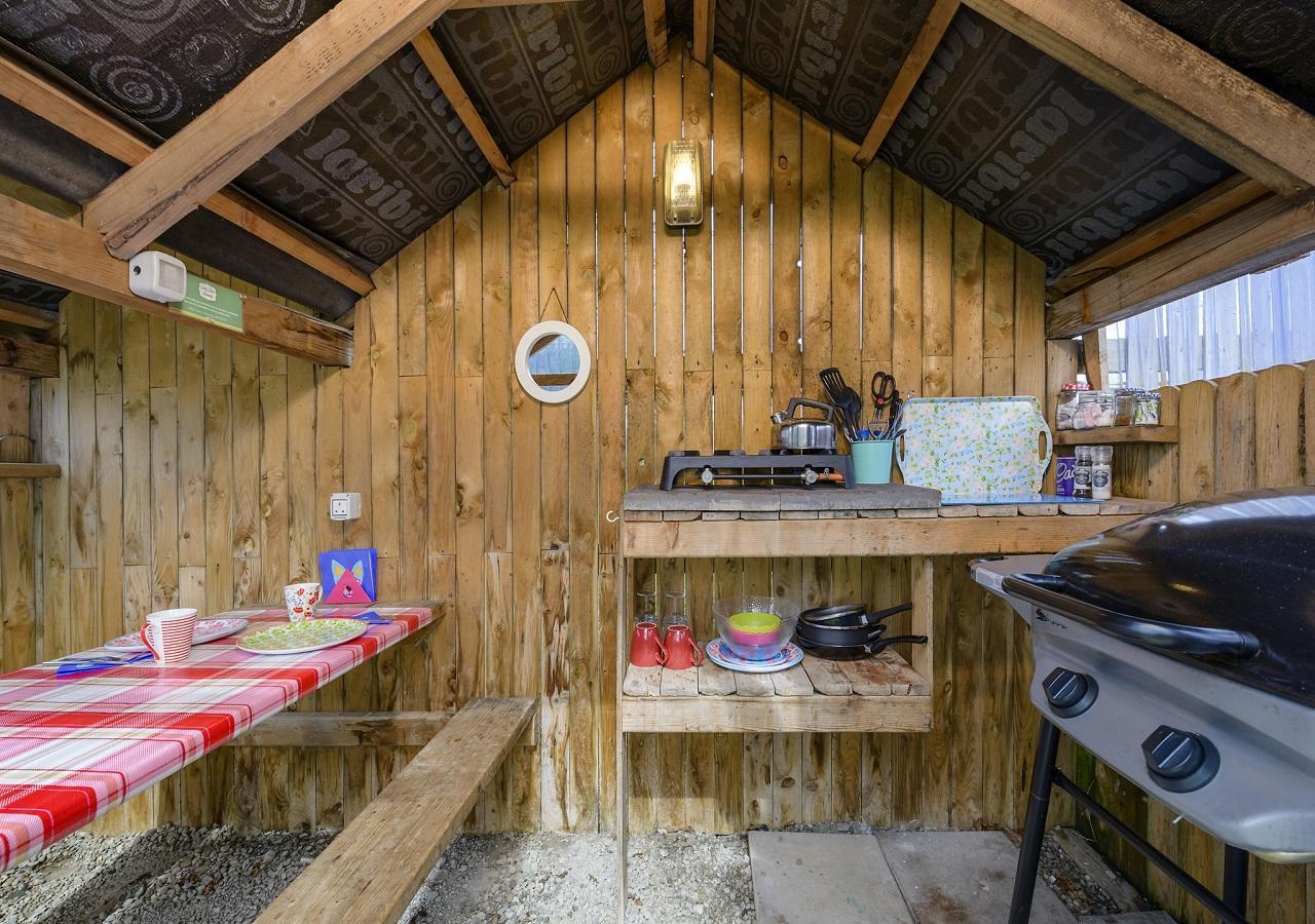 Killarney Glamping At The Grove, Suites And Lodges المظهر الخارجي الصورة